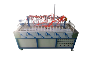 automatic spray painting machine