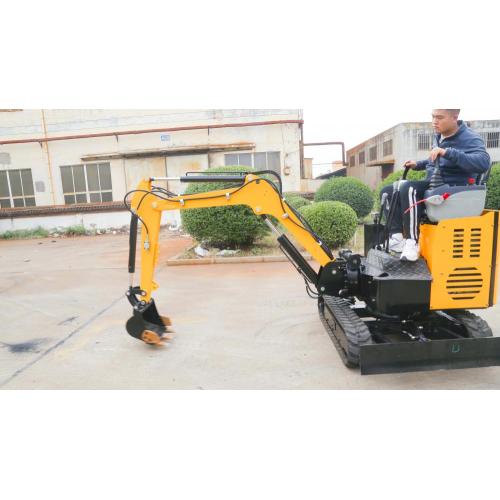 Excavador eléctrico pequeño 1ton Mini Battery Excavator