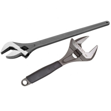 Precision Hardened Anti-Corrosion Treated Alloy Steel Adjustable Spanner Wrench 30-36-48 Inch