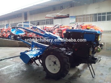 11hp walking tractor