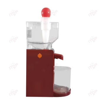 Electric Peanut-oil Grinder: Deep-fried Peanut Butter Maker & Nut Grinding Machine