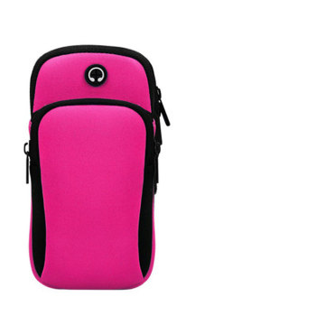 Waterproof Sports Running All Mobile Phone Arm Bag For 6.5"universal Sport Phone Case