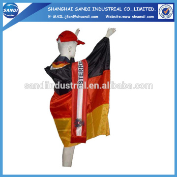 china factory cape flag