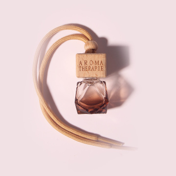 Hanging glass diffuser vial 8 ml