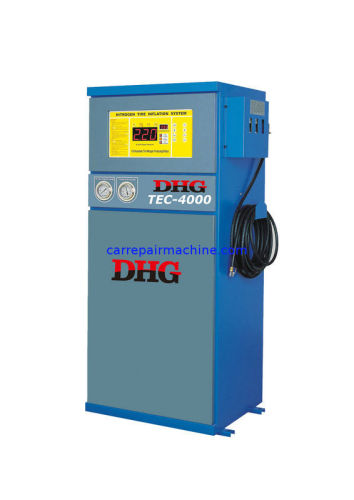 Car / Bus Psa Nitrogen Generator With 95%-99.5% Nitrogen Purity Ce