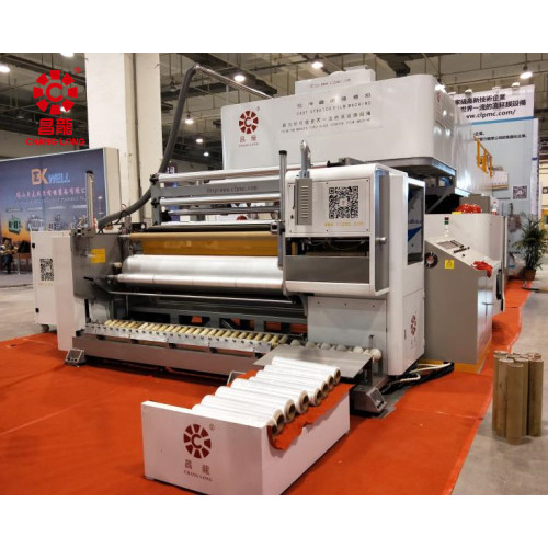 Automatic High-Speed Co-Extrusion Casting Film Machine