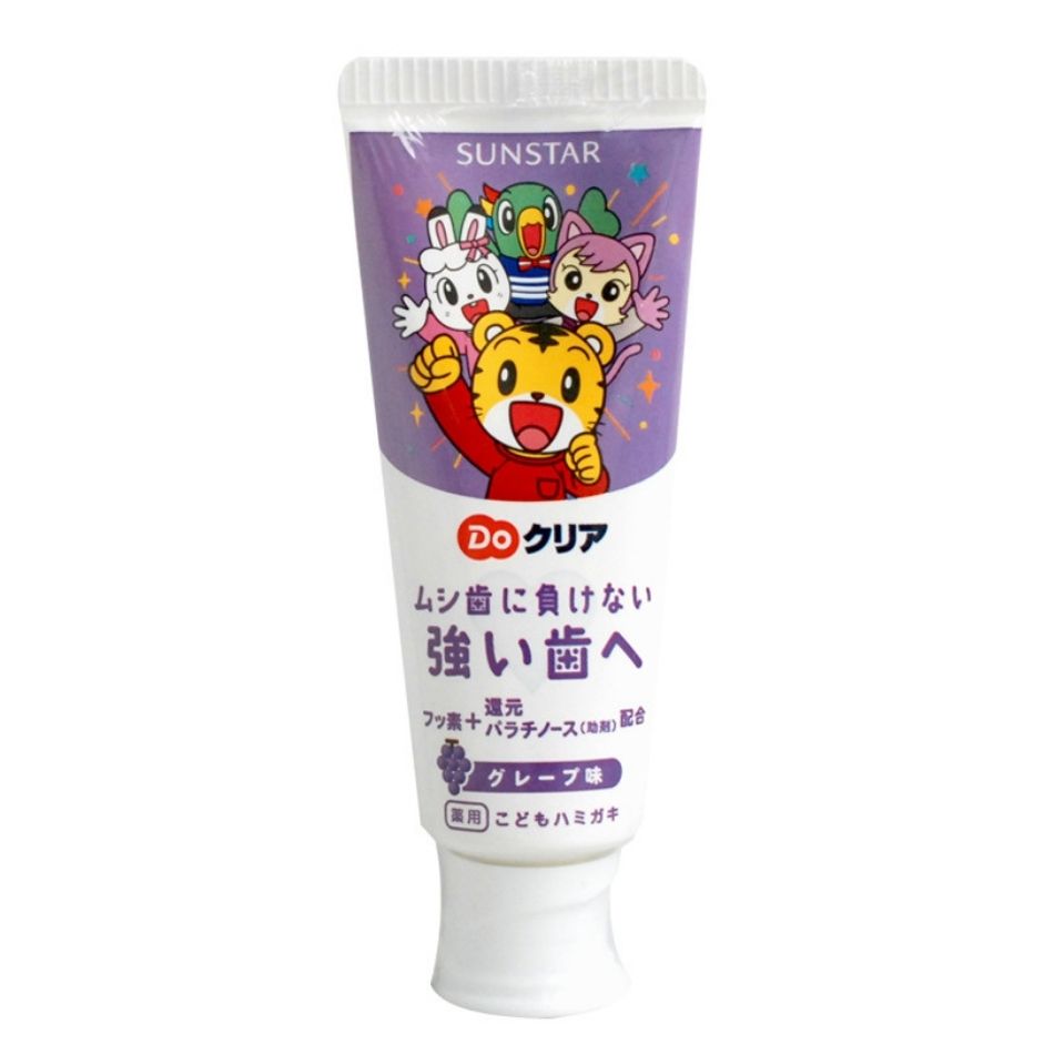 Children S Toothpaste Jpg