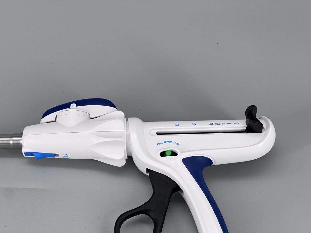 Endoscopic Linear Cutter Staplers