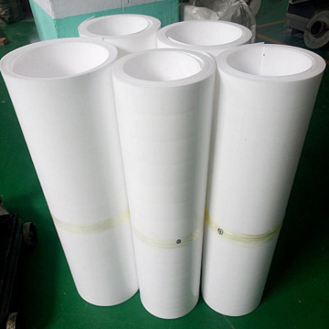 wear and corrosion resistance ptfe plastic board sheet