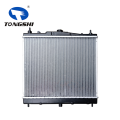 OEM High Quality Car Aluminum Water Radiator 21410AX200 for Nissan Micra K12 02-