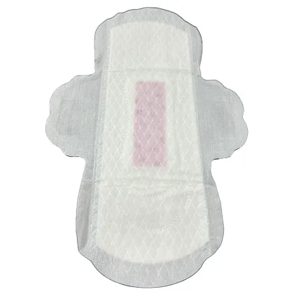 Zhibang Anion Pad Sanitary Napkin Factory: Customizable Pure Cotton Sanitary Pads for Women
