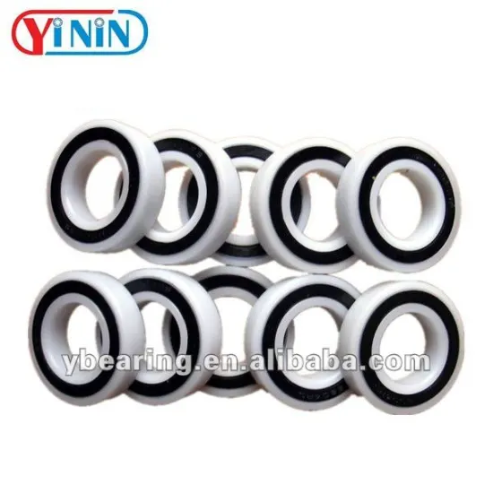 Plastic covered Bearing