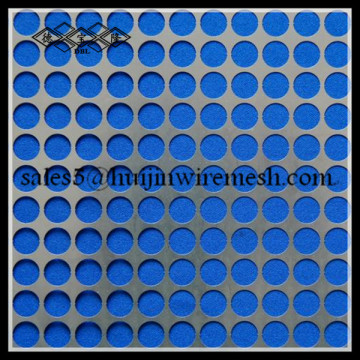 Building Materials Perforated Metal Mesh