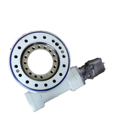 Turbine Worm Aerial Work Platform Rotary Drive SE Series