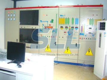 Electric control cabinet