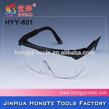 HWELD super quality safety glasses polycarbonate HYY-601