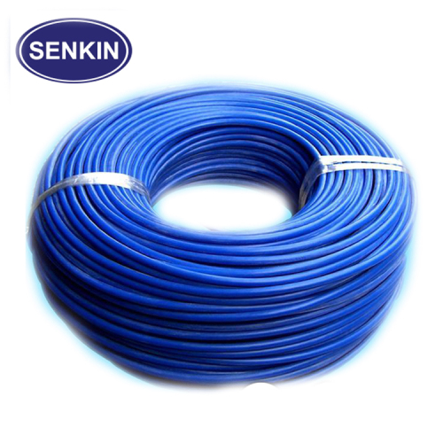 Silicone cable multi-core rubber cable