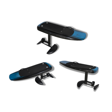 Water Sports Electric Hydrofoil Board: Waterproof Remote-Controlled Electric Jet Surfboard and SUP Kit