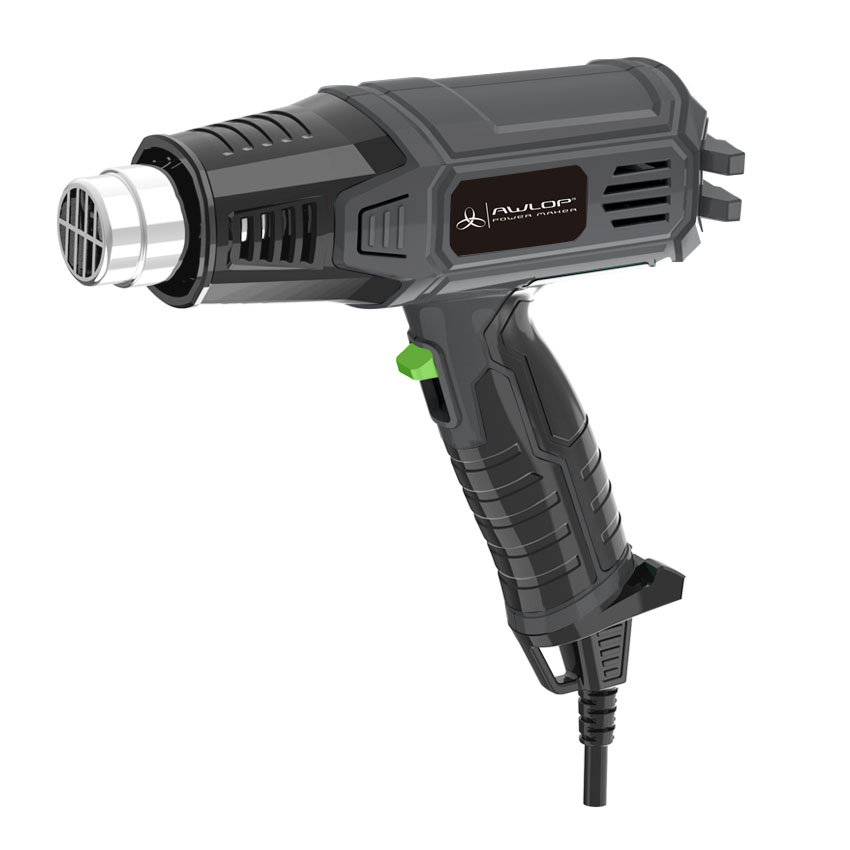 AWLOP 2000W Hot Heat Gun with 2-Temp Settings