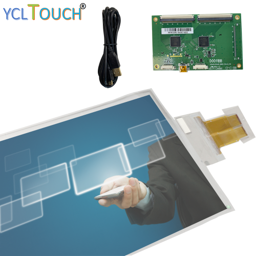55 inch high quality Multi interactive touch foil