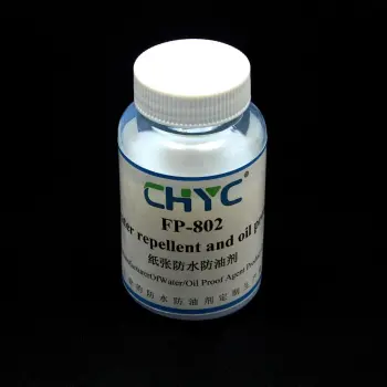 Paper water repellent\Waterproof paper