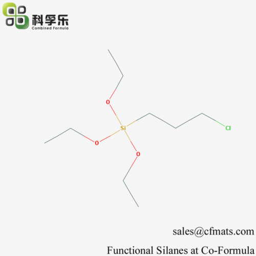 CFS-703,3-Chloropropyltriethoxysilane, Cas No. 5089-70-3