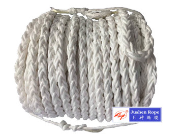Mooring PP Rope with LR/ABS Certifications