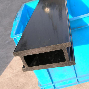 UHMWPE concrete pipe