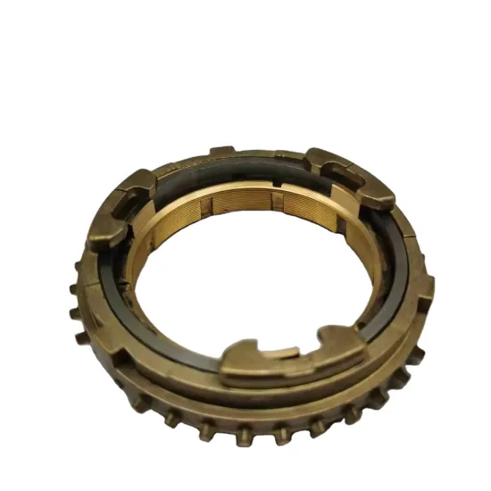China wholesale Auto parts input transmission synchronizer ring FORr oemLD620MFA-12311-B/33037-30011