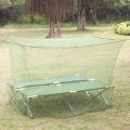 Outdoor MOM Rectangle Double Bed Mosquito Net