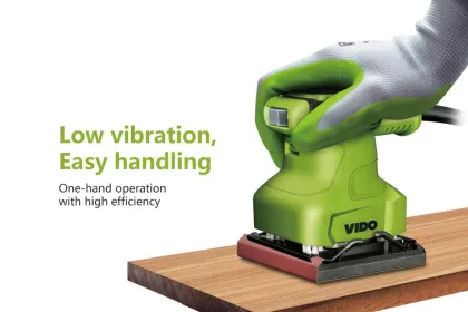 230W Wood Orbital Sander Plam Sander