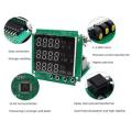 Stronger processing Three-phase multi-function ammeter