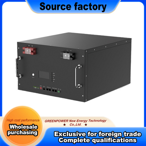 Batería de respaldo de energía de respaldo para centro de datos C&amp;I de gran tamaño