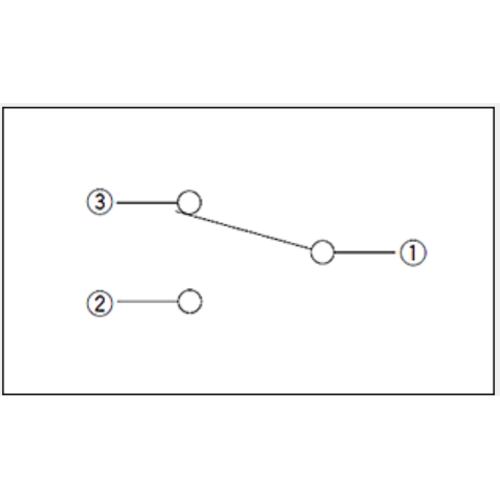 Waterproof type Detection switch