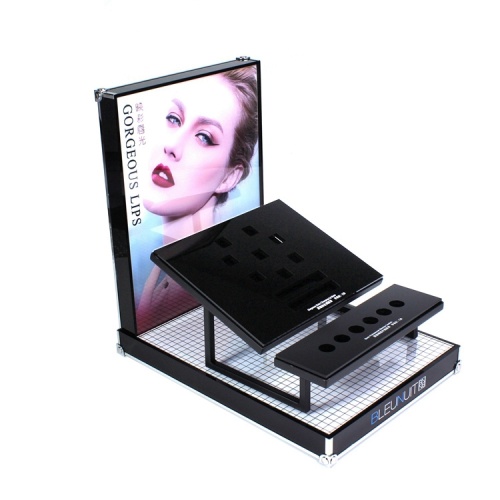 APEX 16 Slots Lipstick Display Stand For Shop