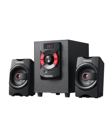 computer multimedia speakers audio system