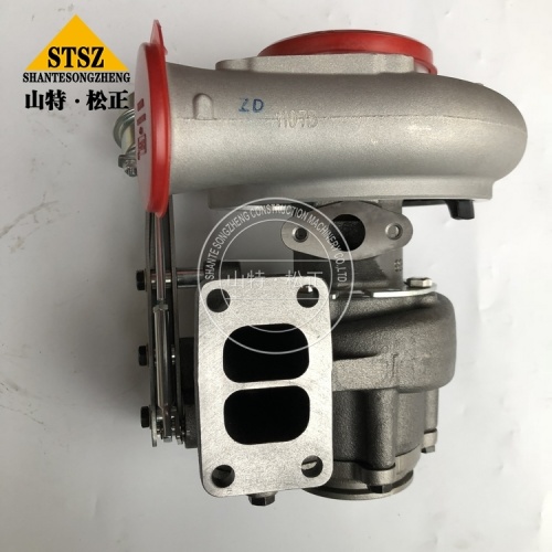6152-81-8320 Turbocompressor Assy voor motor nr. S6D125-1QQ-FA