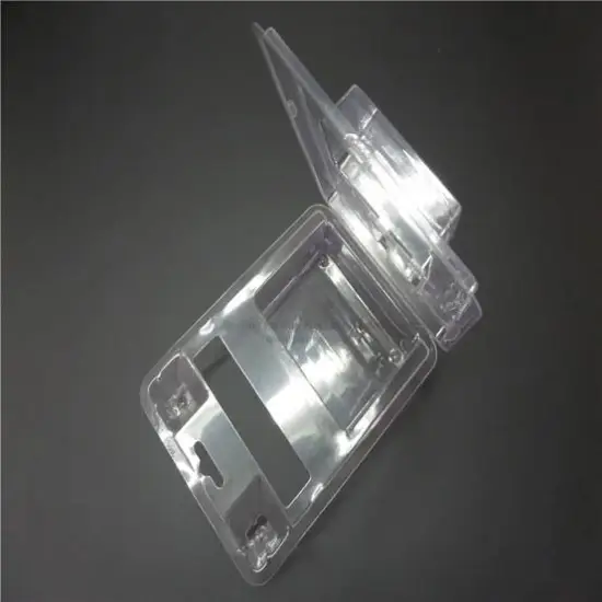 mobile phone charger packaging