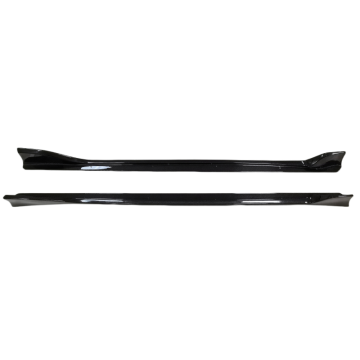 Toyota Supra A90 Side Skirt: Custom-Fitted Carbon Fiber Style Enhancements for Improved Aesthetic and Aerodynamics