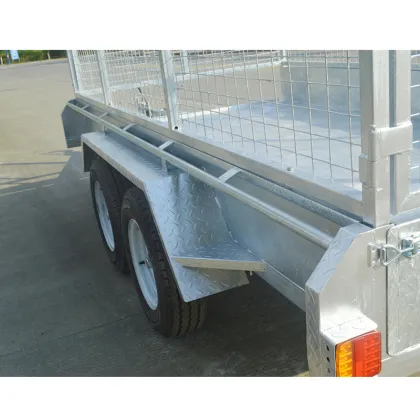 Used GINO Horse Full Welded Tandem Trailer for Sale - U Haul Car Trailers