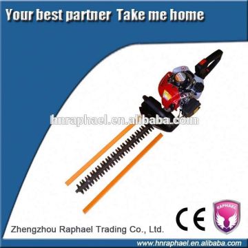 dual blade hedge trimmer pruning machine