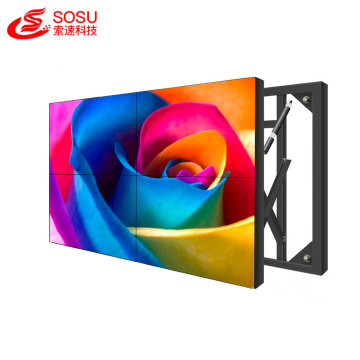 Full HD 46 inch lcd video wall 5.3mm
