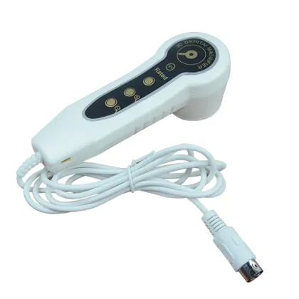 Skin Scanner Machine: Analyze la Peau Analizzatore Della Pelle Analizador de Piel