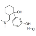 Fenol, 3- [2 - [(dimetylamino) metyl] -1-hydroxicyklohexyl] - hydroklorid CAS 16412-54-7