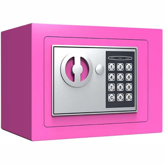 17x23x17 Mini Home Electronic Safe Deposit Box