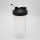 600ml Fitness Protein Shaker Bottle with Lever Loop