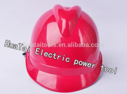 electricity safety helmet builder-style safety helmet port with safety helmet