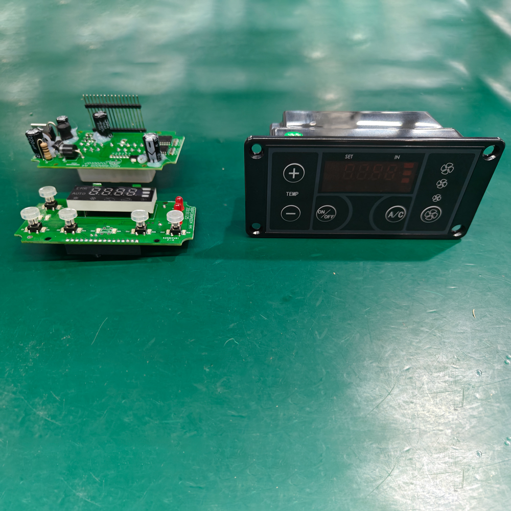 Thiết kế và OEM Bộ điều khiển điều hòa không khí ô tô