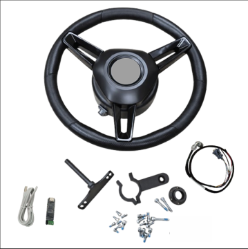 Autosteering motor for AGopen for precision