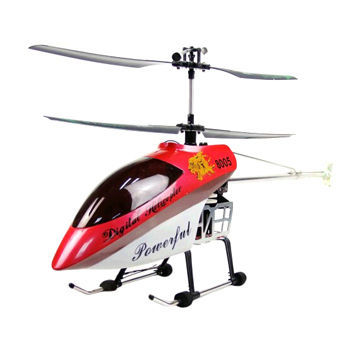 3CH Metal RC Helicopter
